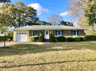 7613 Driftwood Dr, Myrtle Beach, SC 29572