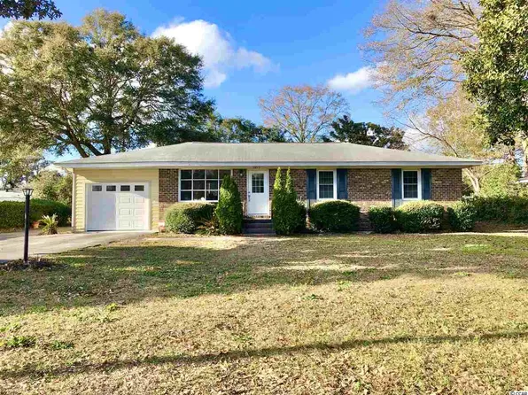 7613 Driftwood Dr, Myrtle Beach, SC 29572