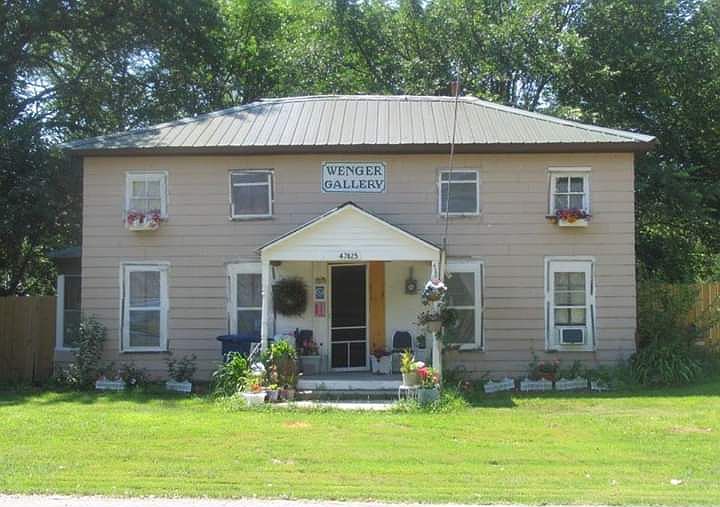 street view, in summer