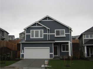 19516 20th Avenue Ct E LOT 135, Spanaway, WA 98387