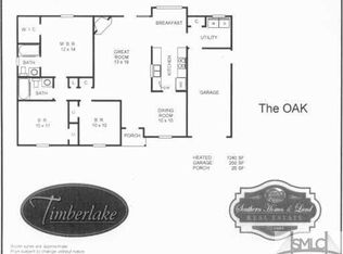 114 Willow Ln, Guyton, GA 31312