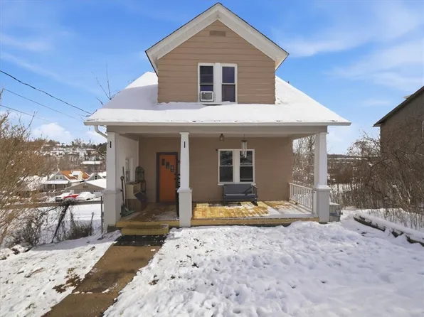 6489 Simmons Ave, South Park, PA 15129