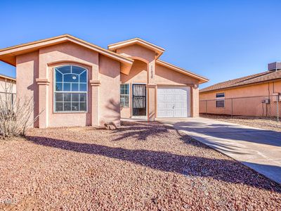 11020 Northampton St, El Paso, TX, 79934