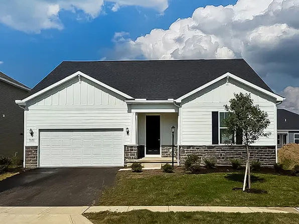 9530 Wagon Trail Ln, Plain City, OH 43064