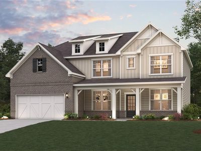 6615 Surprise Ln LOT 19, Dawsonville, GA, 30534