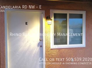 516 Candelaria Rd NW APT E, Albuquerque, NM 87107