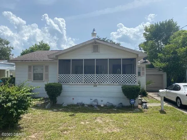 308 Daytona Ave, Holly Hill, FL 32117