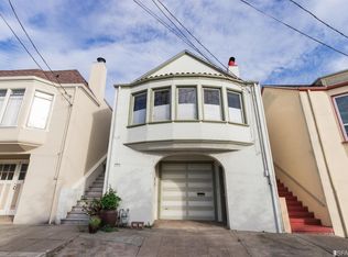 2638 21st Ave, San Francisco, CA 94116