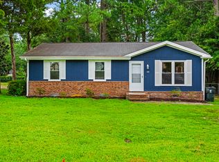 106 E Judd St, Zebulon, NC 27597