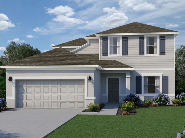 Neptune Plan, Pineapple Grove