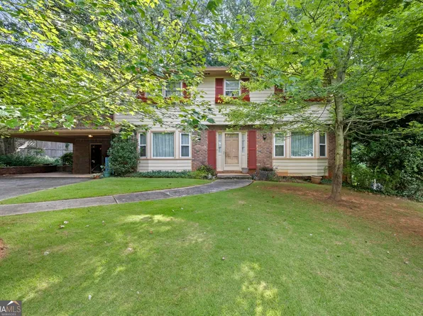 3881 Rains Ct NE, Atlanta, GA 30319