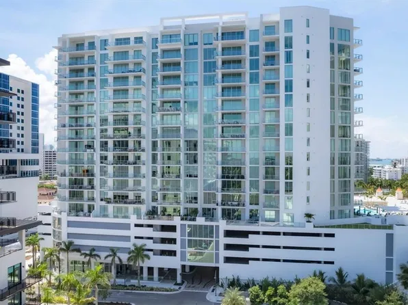 301 Quay Cmns #1209, Sarasota, FL 34236