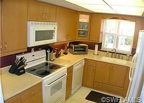 Remodeled Kitchen