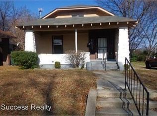 1042 Greenlaw Ave, Memphis, TN 38107