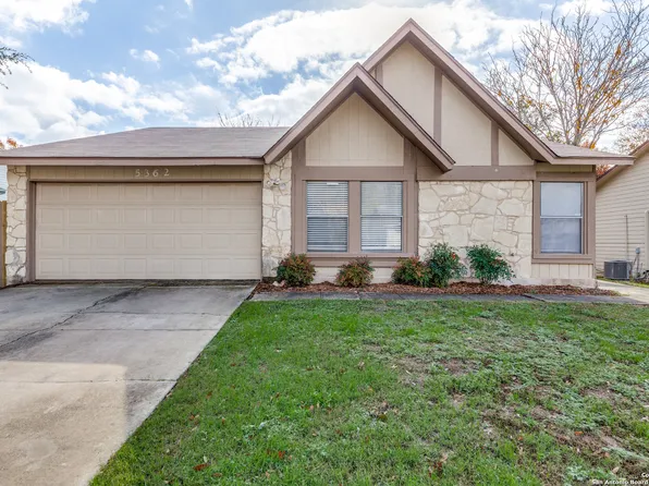 5362 MAPLE VIS, San Antonio, TX 78247