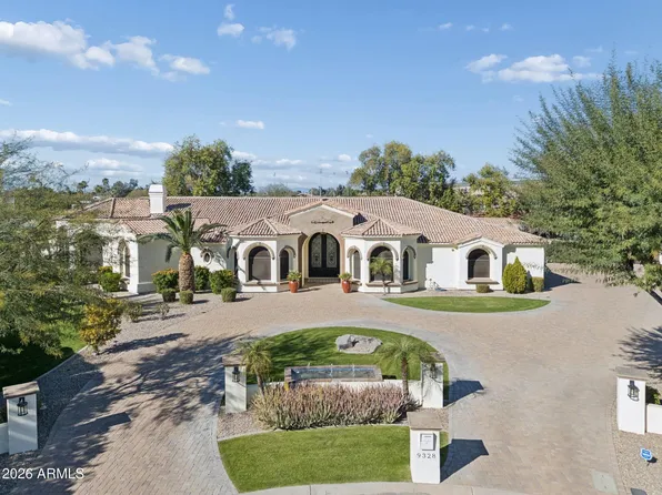 9328 N 68TH Place, Paradise Valley, AZ 85253