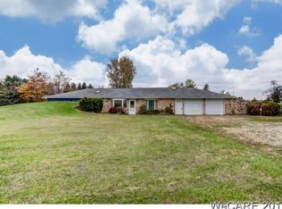 6590 Middle Point Wetzel Rd, Middle Point, OH 45863