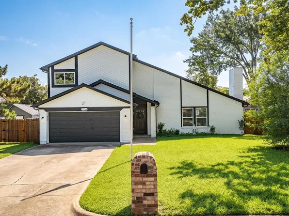 2316 Hummingbird Trl, Grapevine, TX 76051