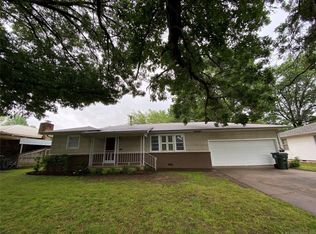 2505 Dakota Ave, Muskogee, OK 74403