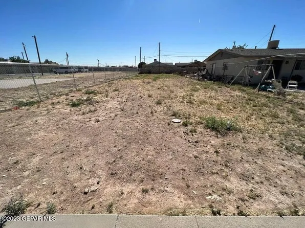 8120 Pandora St, El Paso, TX 79904