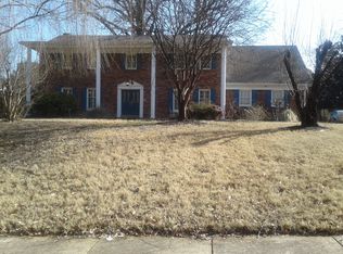 18 S East Yates Rd, MEMPHIS, TN 38120