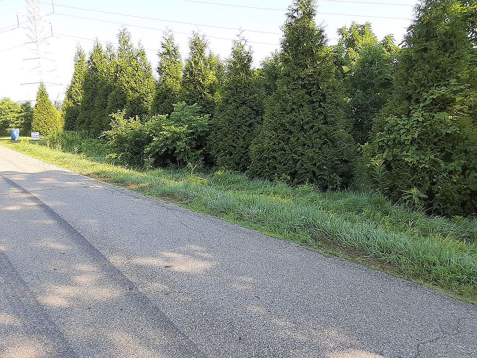 Napoleon Zion Station Road