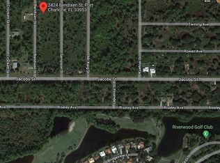 2424 Bendixen St, Port Charlotte, FL 33953