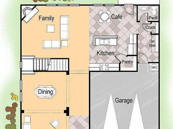 4th image of 485 Highbranch Cir