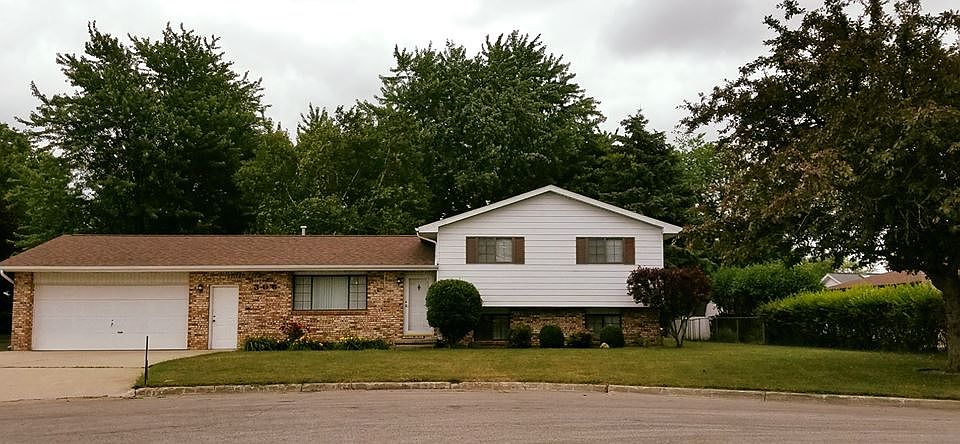front curbside