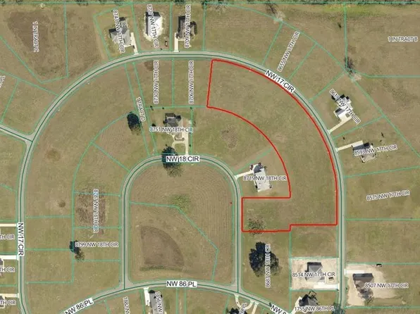 NW 17th Cir, Ocala, FL 34475