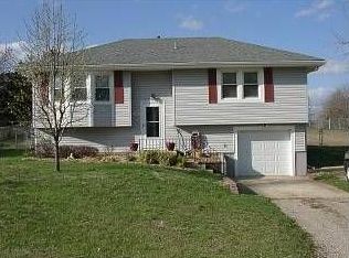 117 SE 250th Rd, Warrensburg, MO 64093