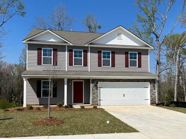 347 Niblick Dr, Sumter, SC 29154