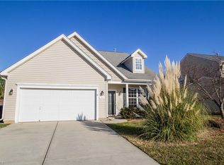 106 New York Dr, Thomasville, NC 27360