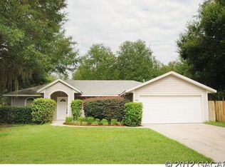 5818 SW 86th Dr, Gainesville, FL 32608