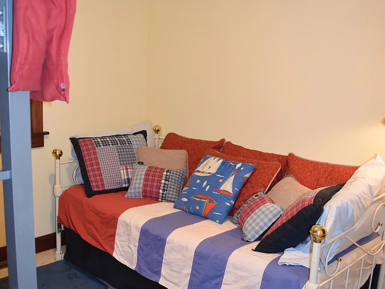 2nd bedroom twin bed with trundle
