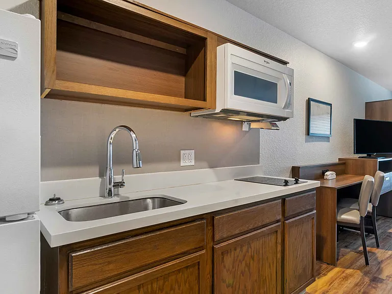 Fully Equipped Kitchens