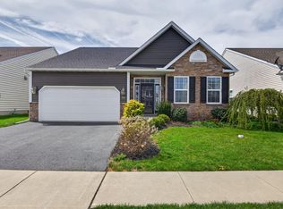 516 Jared Way, New Holland, PA 17557