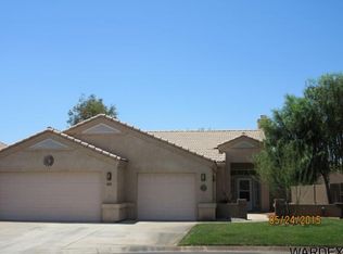1224 Golf Club Dr, Laughlin, NV 89029