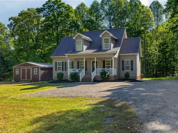 6737 Old State Highway 13, Asheboro, NC 27205