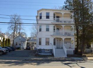 26 Pine St #B, Attleboro, MA 02703