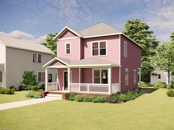 814 Mobile St, High Point, NC 27260