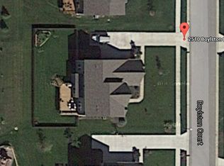 2510 Boylston Ct, Zionsville, IN 46077