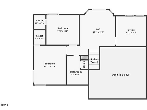 2nd image of 317 Pebblebrook Ln