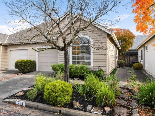 736 Glen Miller Drive, Windsor, CA 95492