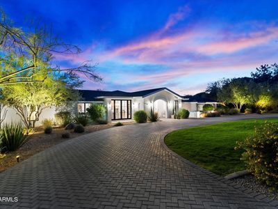 3815 E Berridge Ln, Paradise Valley, AZ, 85253