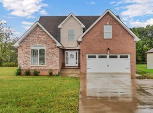 1042 Taits Station Dr, Clarksville, TN 37040