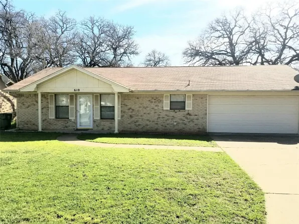 610 SE 22nd St, Mineral Wells, TX 76067