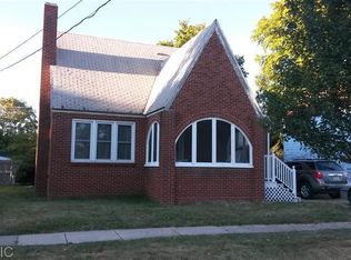 705 Neuman St, Sturgis, MI 49091