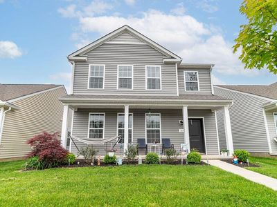 123 Blackwood Ave, Newark, OH, 43055
