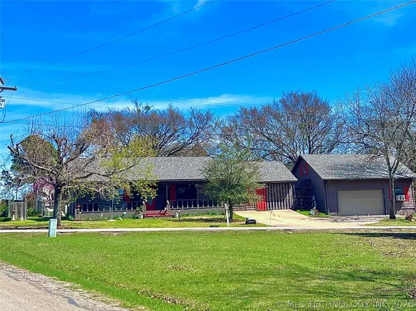 11782 Oak Ridge Dr, Kingston, OK 73439